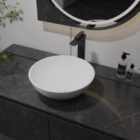 Раковина Coppa искусственный камень