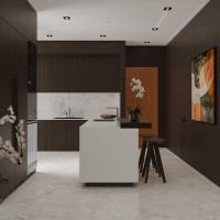 КЕРАМОГРАНИТ INFINITY GLACIER MAP цвет керамогранитной плитки Серый