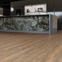 Керамогранит Wood Brown Mat цвет керамогранитной плитки Коричневый