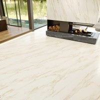 Керамогранит Arabesco Gold цвет керамогранитной плитки Белый