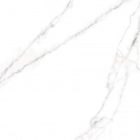 Керамогранит Calacatta Light цвет керамогранитной плитки Белый