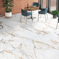 Керамогранит Camela Statuario цвет керамогранитной плитки Белый