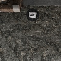 Керамогранит NTT9109P Vulcano цвет керамогранитной плитки Черный