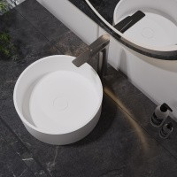 Раковина Amaro искусственный камень