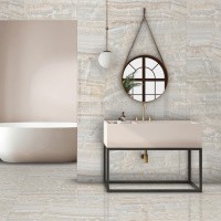 Ванна NT201 Mat искусственный камень