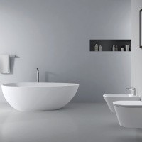 Ванна NT312 (1500) искусственный камень