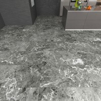 Керамогранит Cosmic green цвет керамогранитной плитки Зеленый