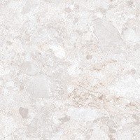 Керамогранит Terrazzo White Creative 4D цвет керамогранитной плитки Серый