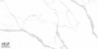 Керамогранит Statuario Ultra White искусственный камень Marmo