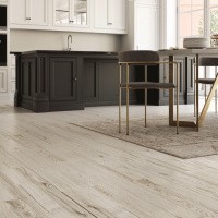 Керамогранит Wood Nordic Mat цвет керамогранитной плитки Белый