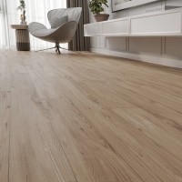 Керамогранит Wood Soho Brown цвет керамогранитной плитки Бежевый
