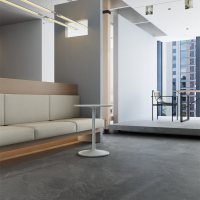 Керамогранит Moon Mat цвет керамогранитной плитки Серый