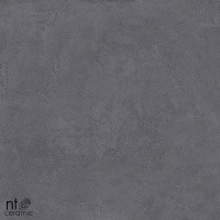 Керамогранит Zett Black цвет керамогранитной плитки Серый