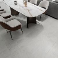 Керамогранит Concrete Light Satin Glazed цвет керамогранитной плитки Серый