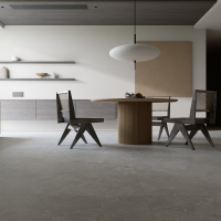 Керамогранит Pietra Smoke Struttura цвет керамогранитной плитки Серый