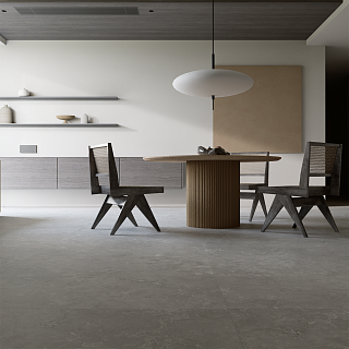 Керамогранит Pietra Smoke Struttura искусственный камень Moonstone