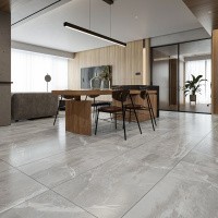 Керамогранит Slate Grey цвет керамогранитной плитки Серый