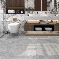 Керамогранит NTT9118 Tundra Pearl mat цвет керамогранитной плитки Серый