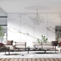 Керамогранит Carrara Gold mat цвет керамогранитной плитки Бежевый