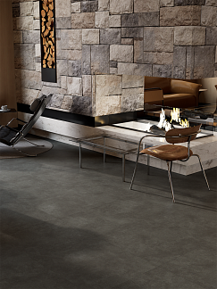 Керамогранит Betone Grey Antislip Carving искусственный камень Natural Stone