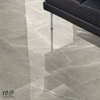Керамогранит NTT9102 цвет керамогранитной плитки Серый