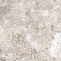 Керамогранит Terrazzo Beige Creative 4D цвет керамогранитной плитки Бежевый