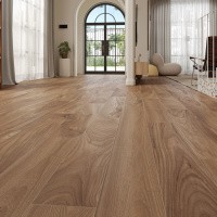 Керамогранит Wood Dreem Millettia цвет керамогранитной плитки Бежевый