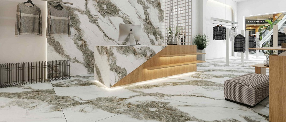 Помещения с высокой проходимостью