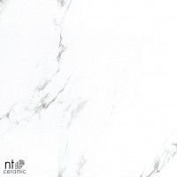 Керамогранит NTT9100 цвет керамогранитной плитки Белый