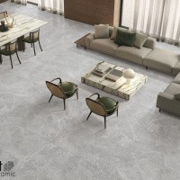 Керамогранит NTT9118 Tundra Pearl mat цвет керамогранитной плитки Серый