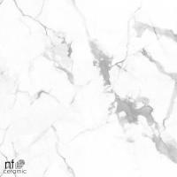 Керамогранит Callacata Endless Mat цвет керамогранитной плитки Белый