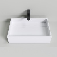 Раковина Trento искусственный камень