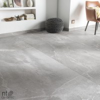 Керамогранит Slate Grey цвет керамогранитной плитки Серый