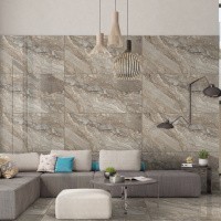 Керамогранит Gravel Natural цвет керамогранитной плитки Коричневый