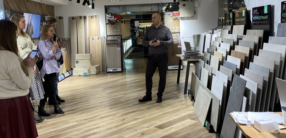 Мероприятие для партнеров