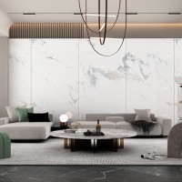 Керамогранит Arabescato цвет керамогранитной плитки Серый