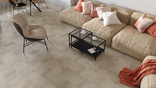 Stone Concret Beige