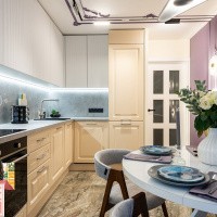 Керамогранит Gravel Natural цвет керамогранитной плитки Коричневый