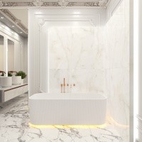 Керамогранит Onyx Majestic цвет керамогранитной плитки Бежевый