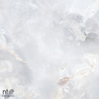 Керамогранит Onyx Solano Blue цвет керамогранитной плитки Голубой