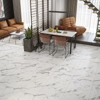 Керамогранит Callacata Endless Mat цвет керамогранитной плитки Белый