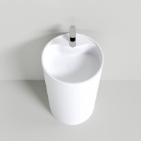 Раковина Rimini искусственный камень