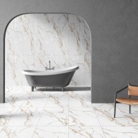 Керамогранит Infinity Magic Mirror цвет керамогранитной плитки Белый