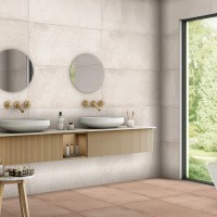 Керамогранит ROCKSTAR DETROIT MATT цвет керамогранитной плитки Бежевый