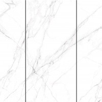 Керамогранит Calacatta Light цвет керамогранитной плитки Белый