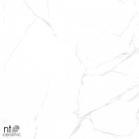 Керамогранит Callacata carving цвет керамогранитной плитки Белый