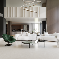 Керамогранит Limestone Grey Antislip Carving цвет керамогранитной плитки Серый