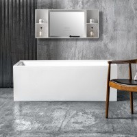 Ванна NT 206 искусственный камень