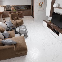 Керамогранит Impero Carving цвет керамогранитной плитки Серый