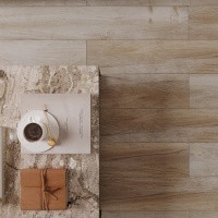 Керамогранит Wood Nature Mat цвет керамогранитной плитки Бежевый